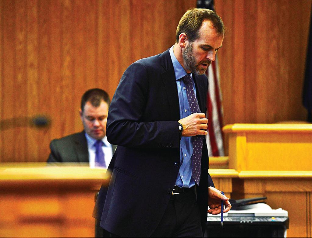 Testimony in civil proceedings