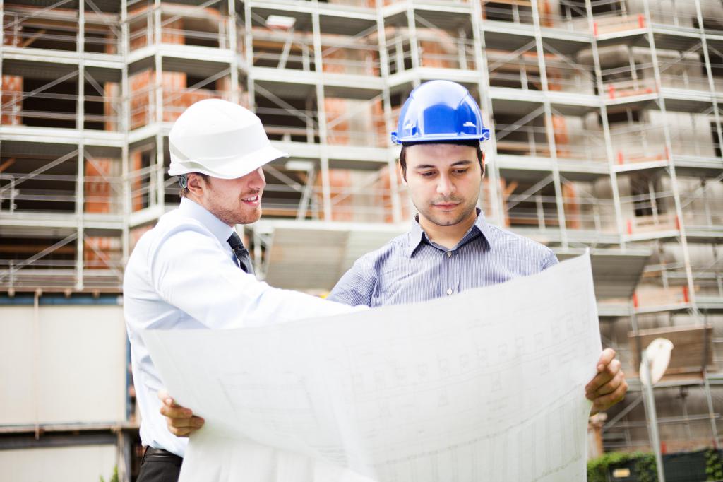 object under construction