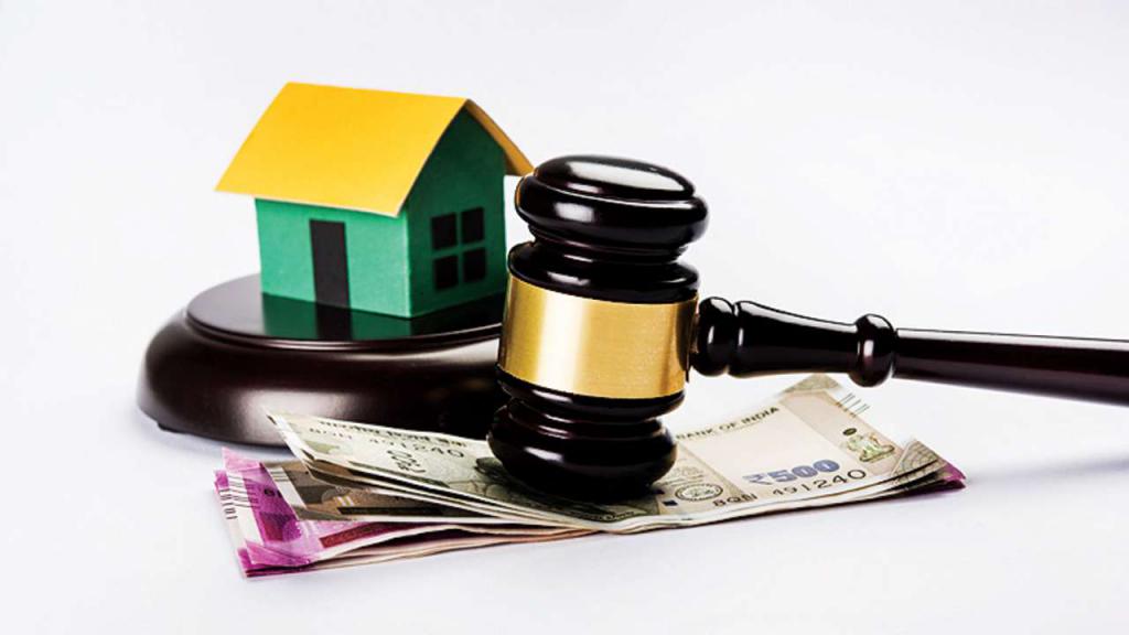 payment of a penalty