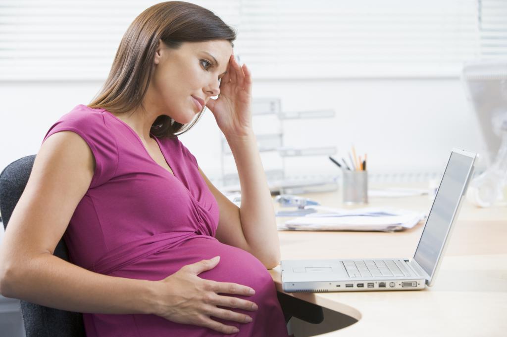 fixed-term employment contract and pregnancy