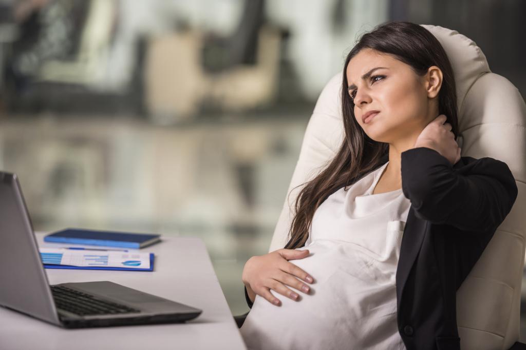 pregnancy during a fixed-term employment contract