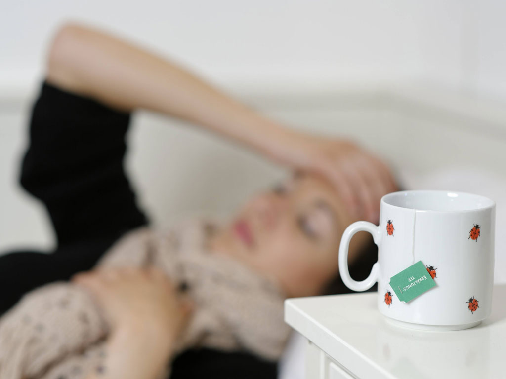 sick leave during vacation