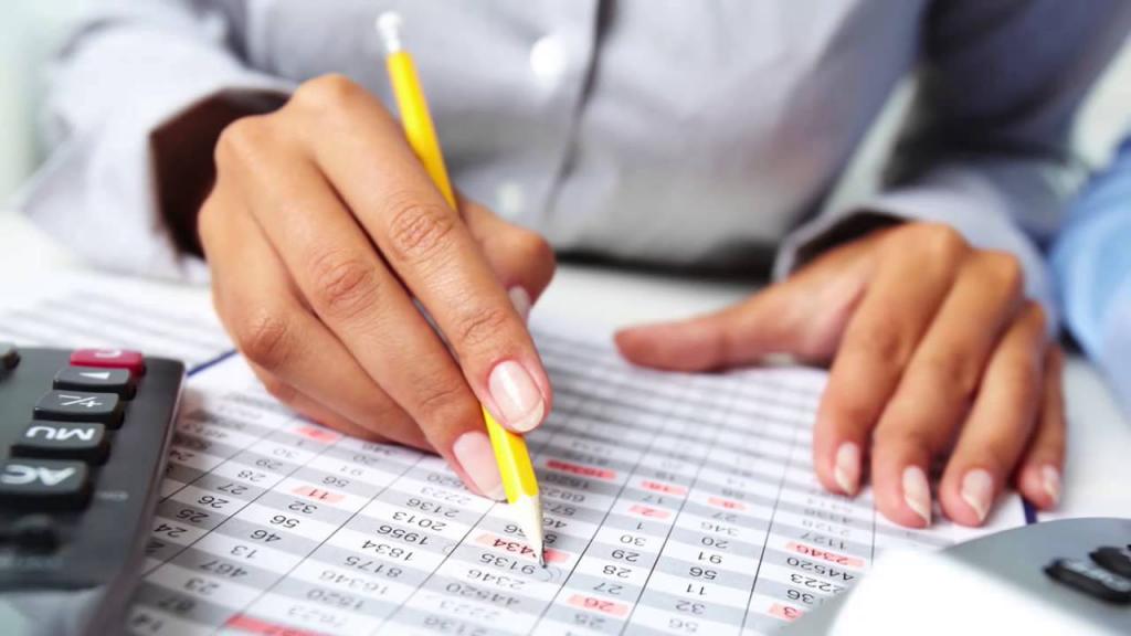 Regulation on maintaining a time sheet