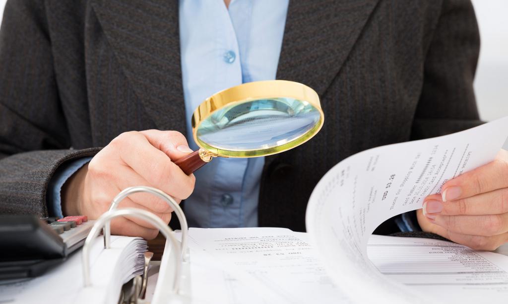 objection to tax audit certificate