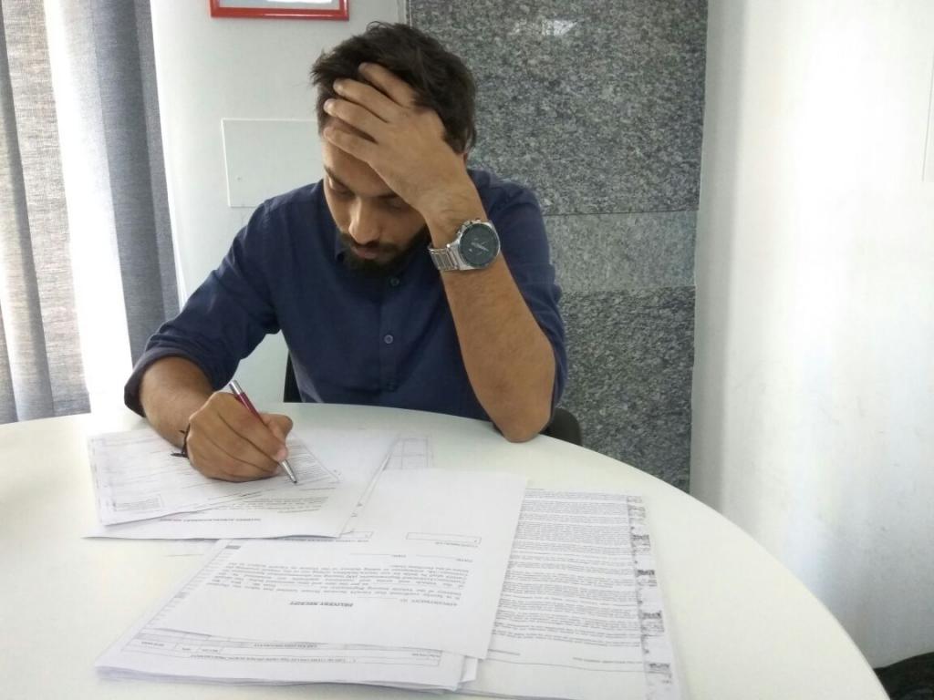 Personal income tax deduction when buying an apartment