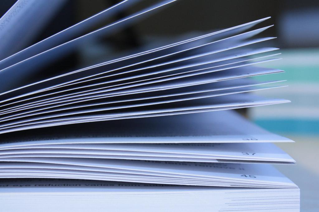 drawing up a liquidation balance sheet