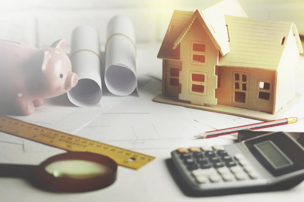 reduction of the cadastral value of the land