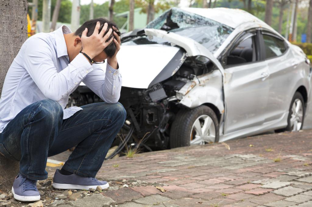 pretrial complaint to the culprit of the accident without compulsory motor third-party liability insurance