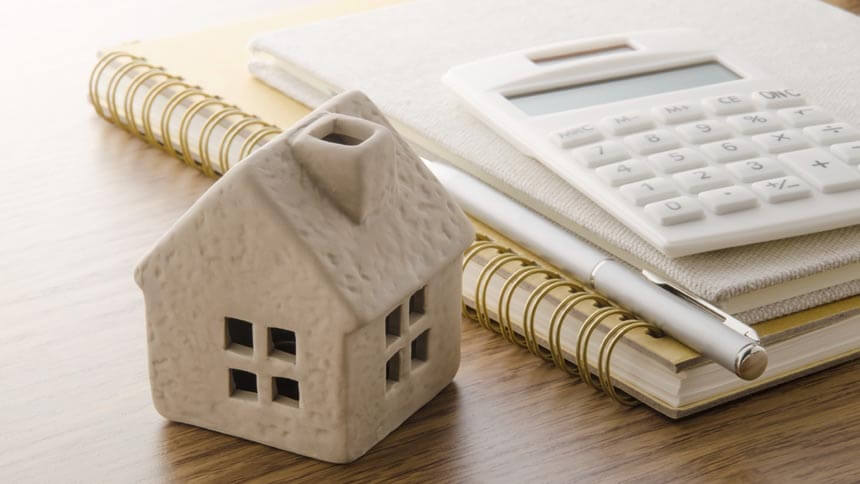 when buying an apartment when they begin to charge rent