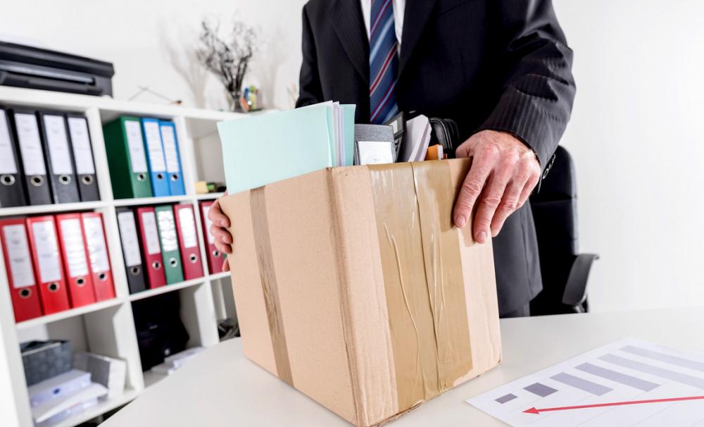 Reduction of the staff of workers under the Labor Code of the Russian Federation