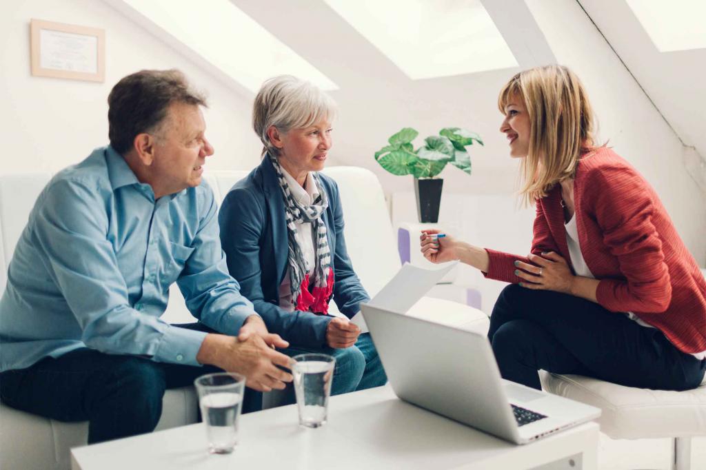 owners of rooms in a communal apartment