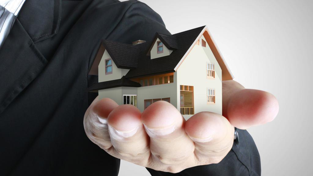 mortgage for the construction of a private house