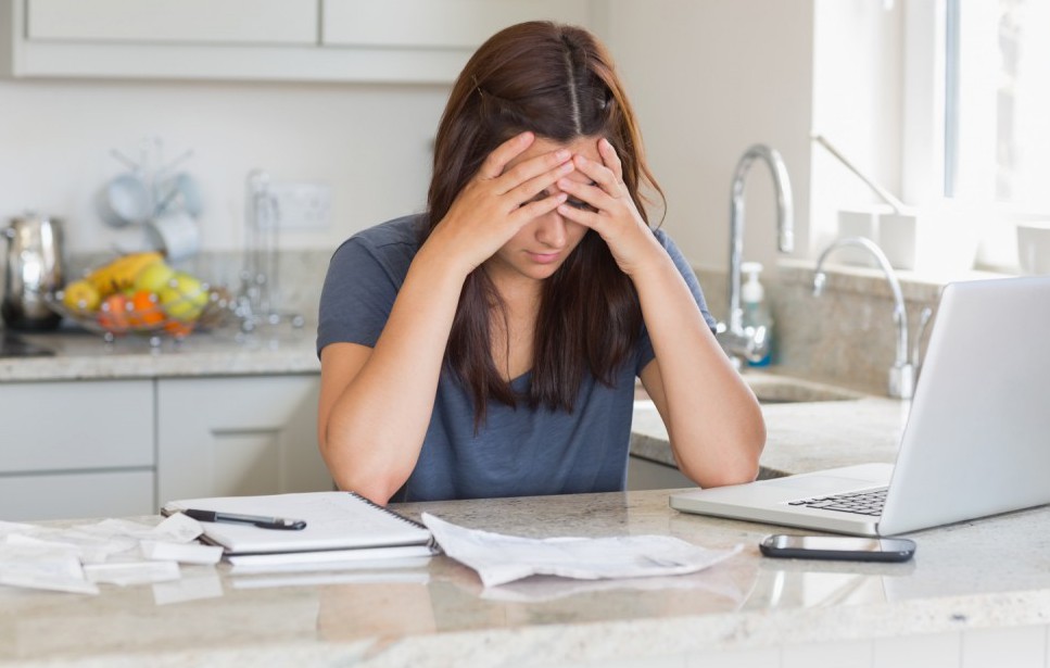 bankruptcy of an individual before the bank of the consequences