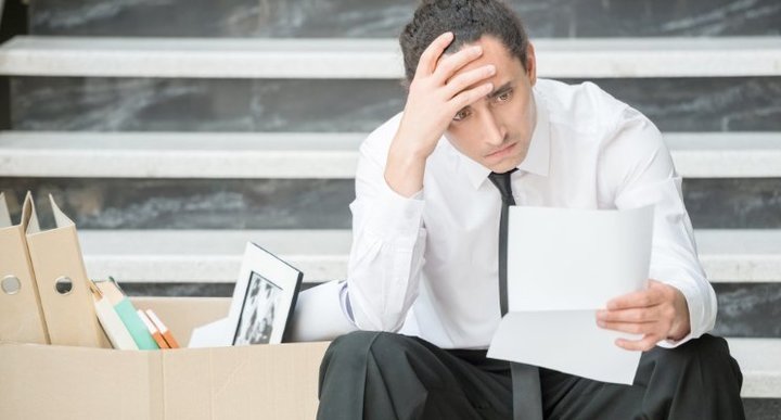 upon dismissal did not issue a work book