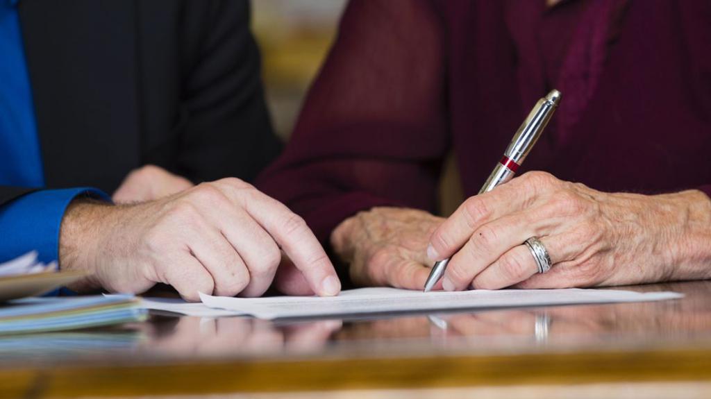 restoration of inheritance