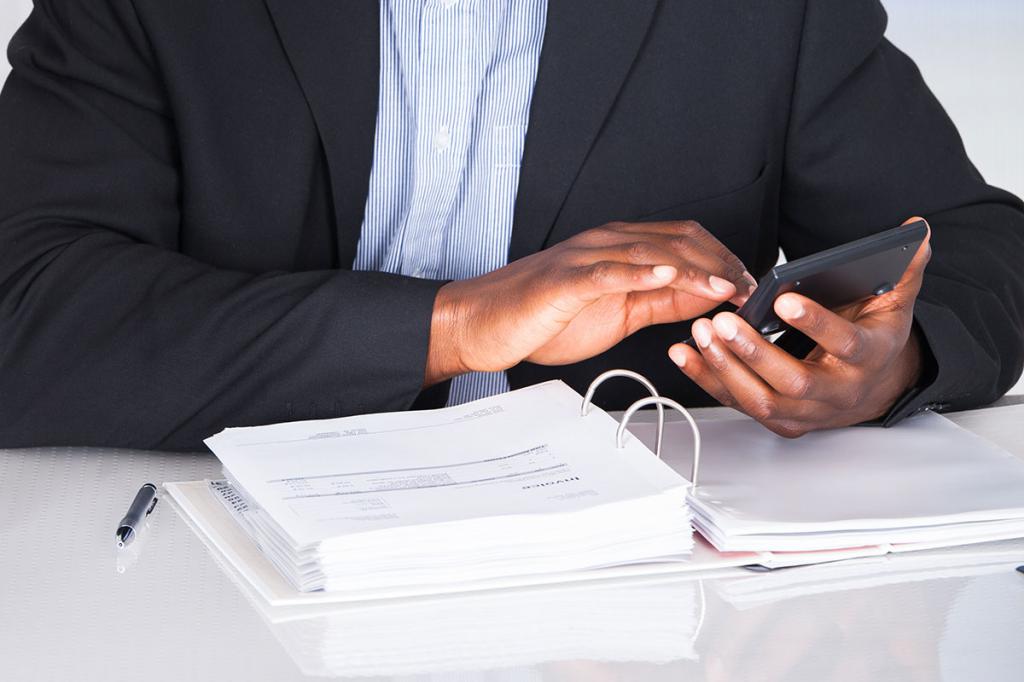 How to keep records of UTII LLC