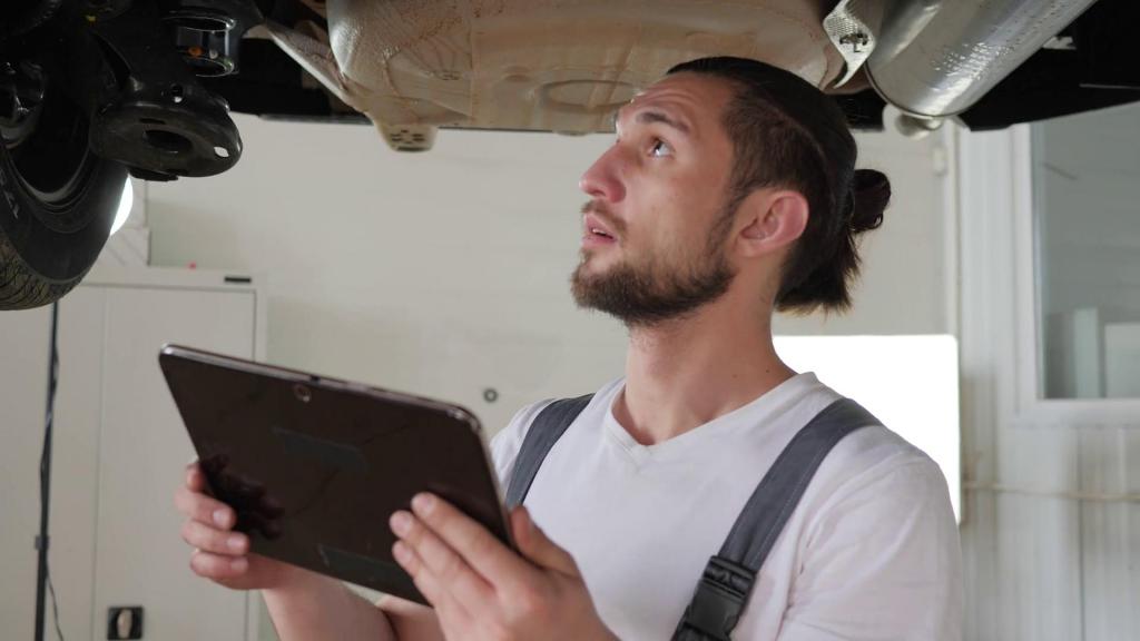 vehicle inspection rules