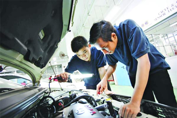 Federal Vehicle Inspection Act