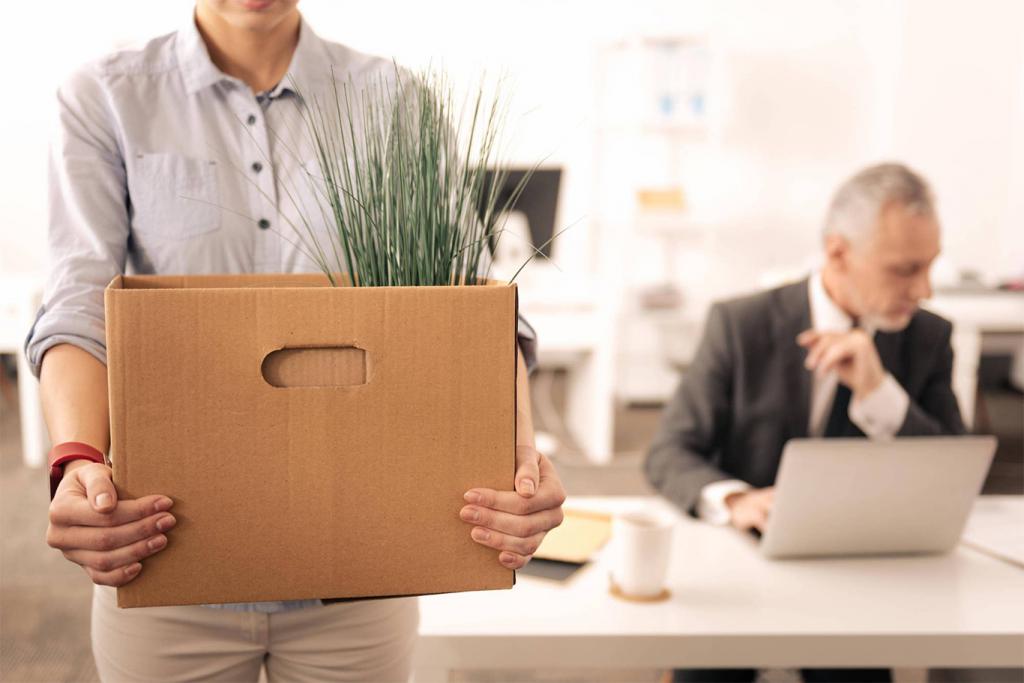 dismissal due to relocation article