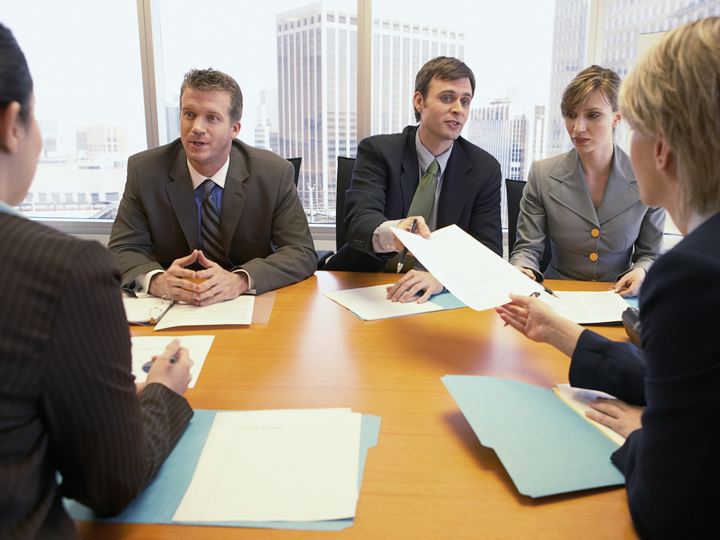 participation in the meeting of creditors