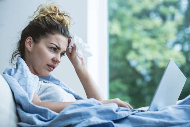 whether sick leave is paid