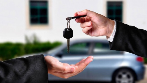 car rental agreement between individuals taxes
