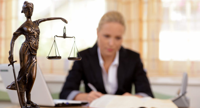 application to the court