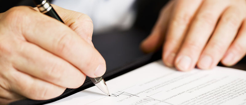 land lease agreement