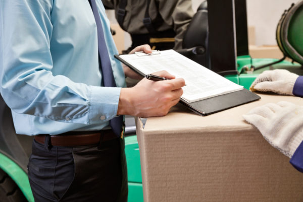 complaint against the bailiff