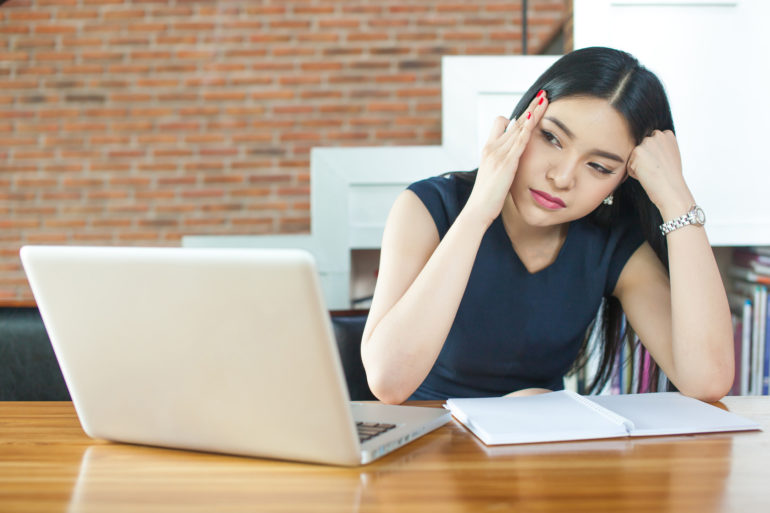 transfer of an employee within the organization to another position