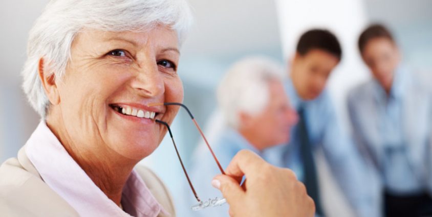 dismissal of a pensioner to reduce the number of employees