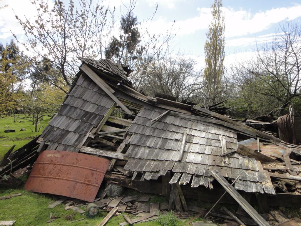 Russian registry deregistration of real estate