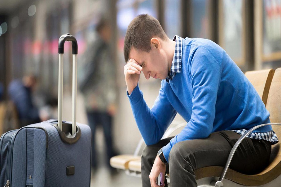 registration of a temporary identity card when replacing a passport