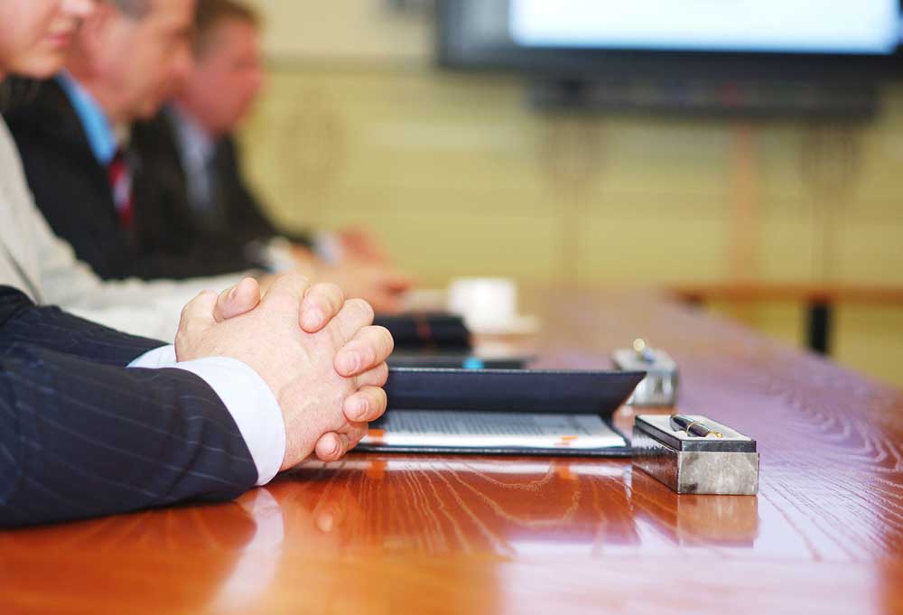 bankruptcy meeting of creditors