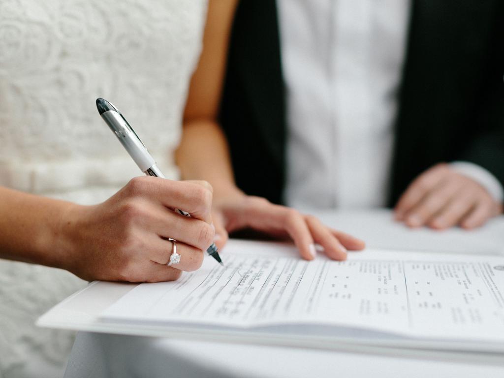 claim for invalidation of a prenuptial agreement