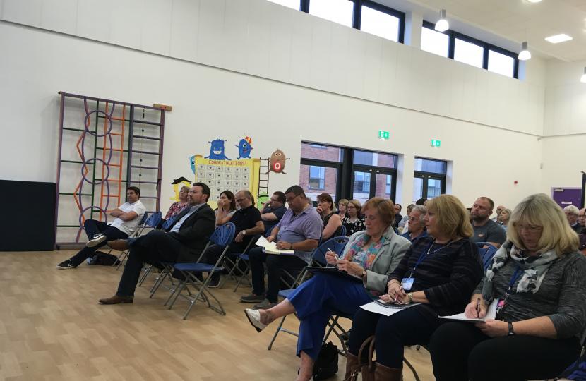 members of a homeowners partnership