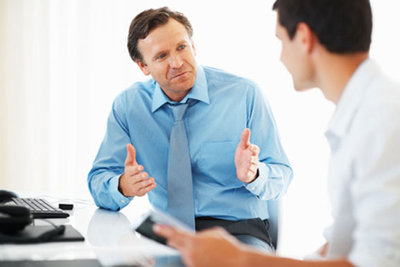 internal investigation sample