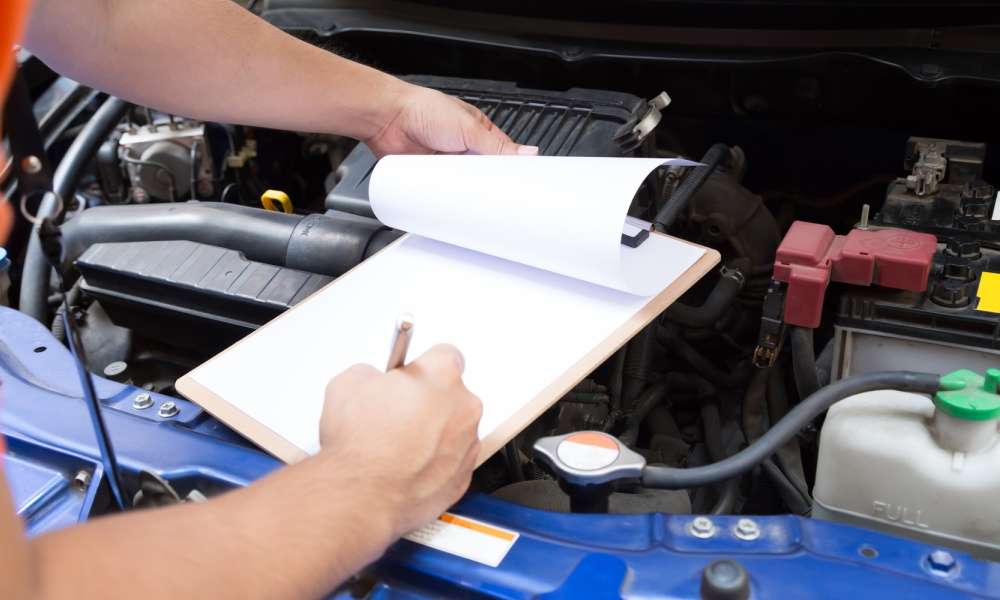 cost pre-trip technical inspection of vehicles