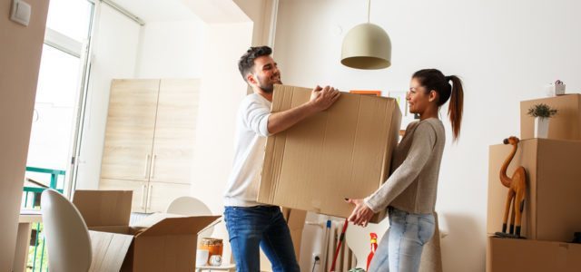 transfer of a building from non-residential to residential requirements