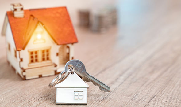 transfer of a building from a non-residential building to residential services