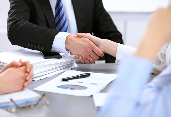 contract for the sale of land with deferred payment