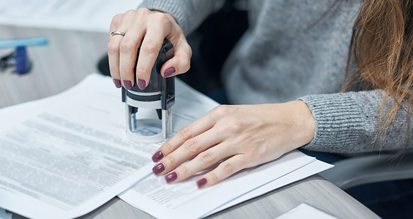 confirmation of kinship