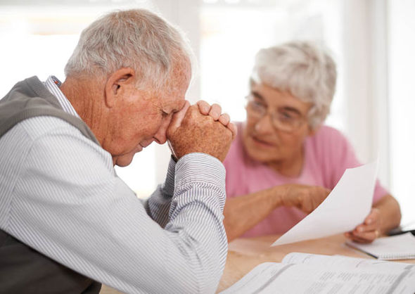 executive retirement