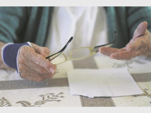 retirement application