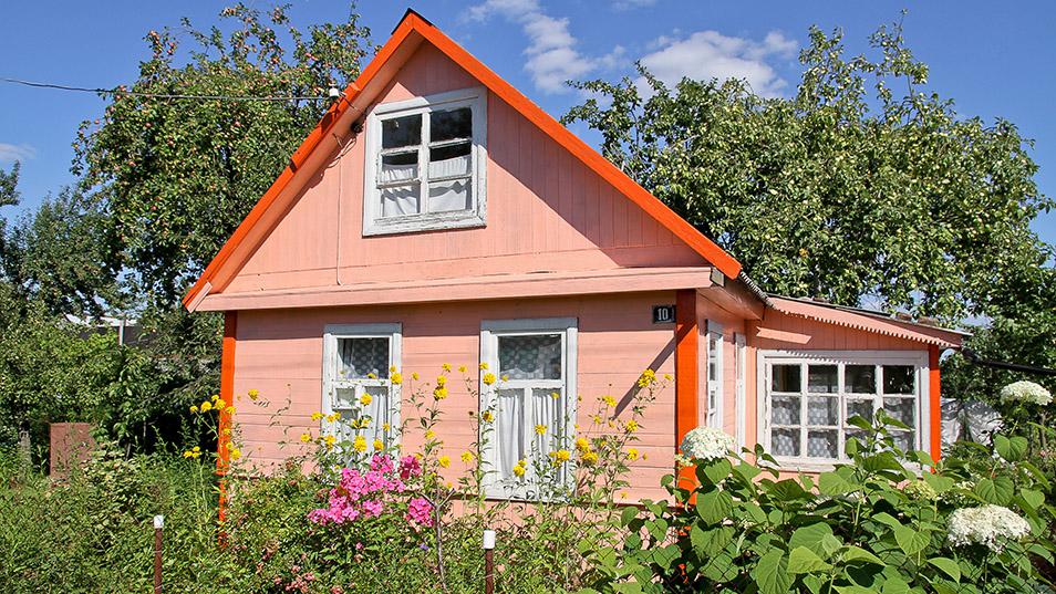 privatization of a country house on privatized land documents