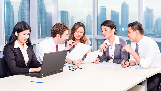 partnership of homeowners