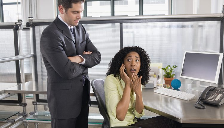 responsibility for improper performance of duties