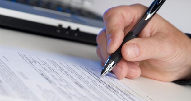 write a complaint to the tax