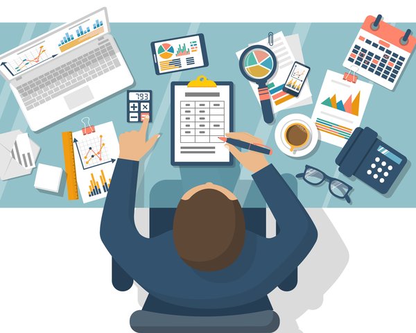 bankruptcy trustee report llc