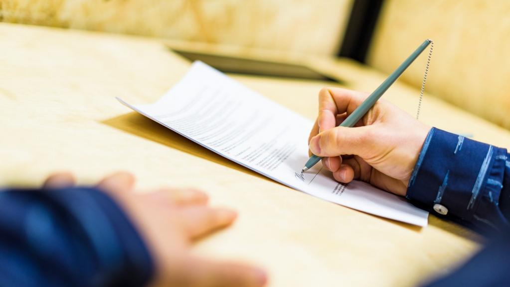 the period of temporary prohibition of activities is